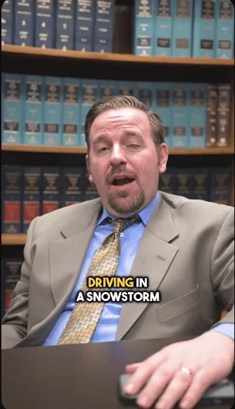 Driving in the Snow